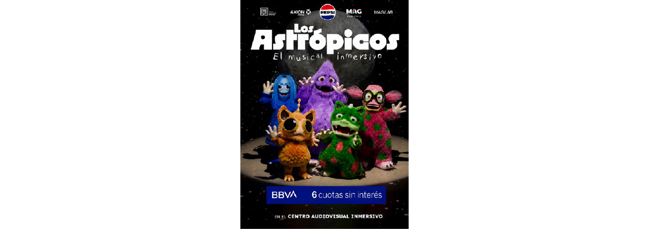 Los Astropicos