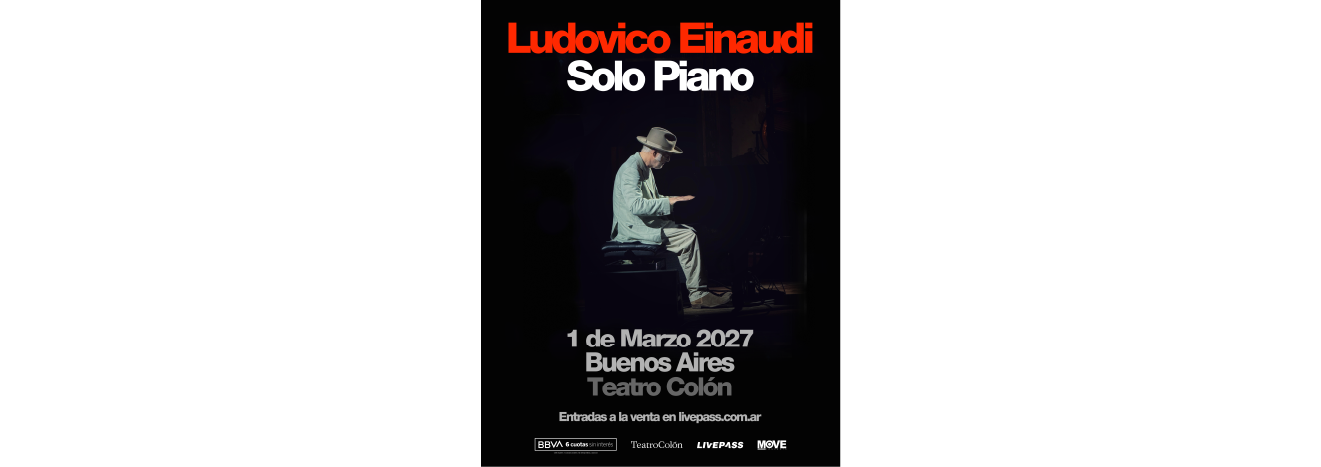 Ludovico Einaudi