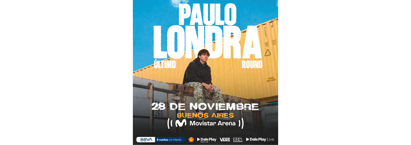 Paulo Londra