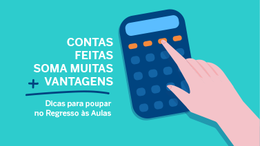 Dicas para poupar no Regresso às Aulas
