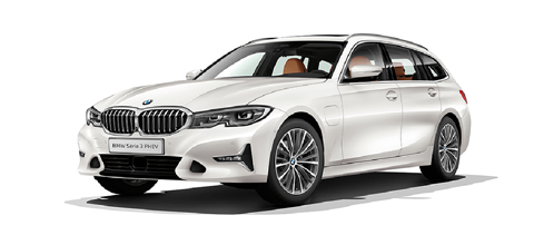 BMW SÉRIE 3 2.0 // 320e Touring