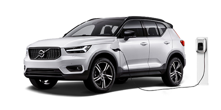 VOLVO XC40 // T4 Inscription Expression