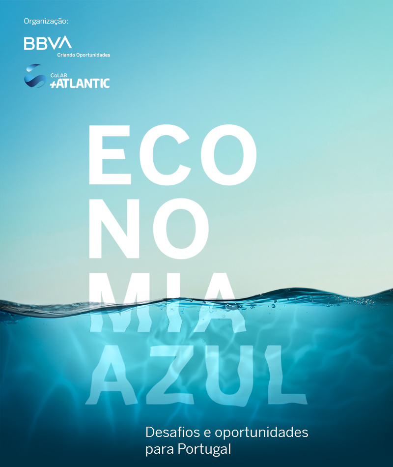 Economia Azul - Desafios e oportunidades para Portugal
