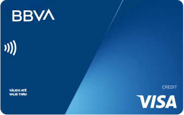 Cartão Depois Classic BBVA