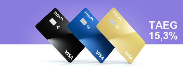 Cartões de Crédito BBVA