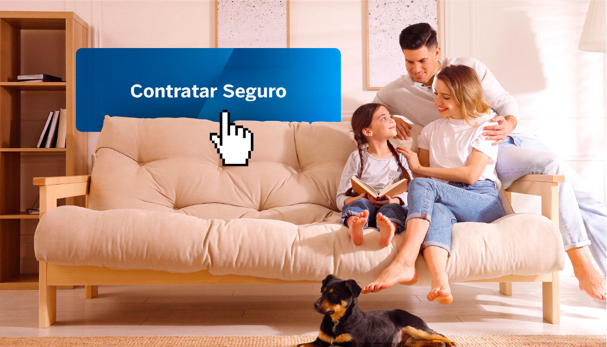 Seguros online mapfre. Segure o melhor da vida, online.