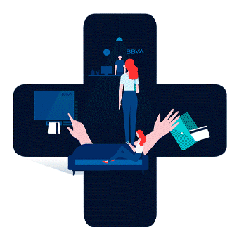 Depósito a Prazo SOMA BBVA - Quanto mais produtos SOMA, mais cresce a sua poupança.