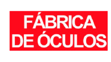 Fábrica de óculos