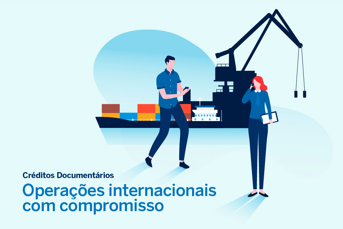 Créditos Documentários. Operações internacionais com compromisso