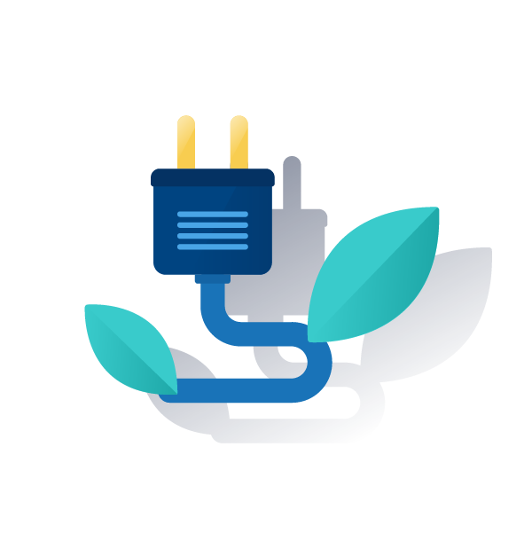 Auto-geração de energia à sua medida.