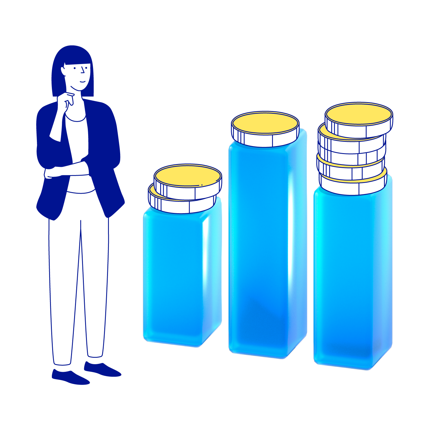 Ilustración de Bonos