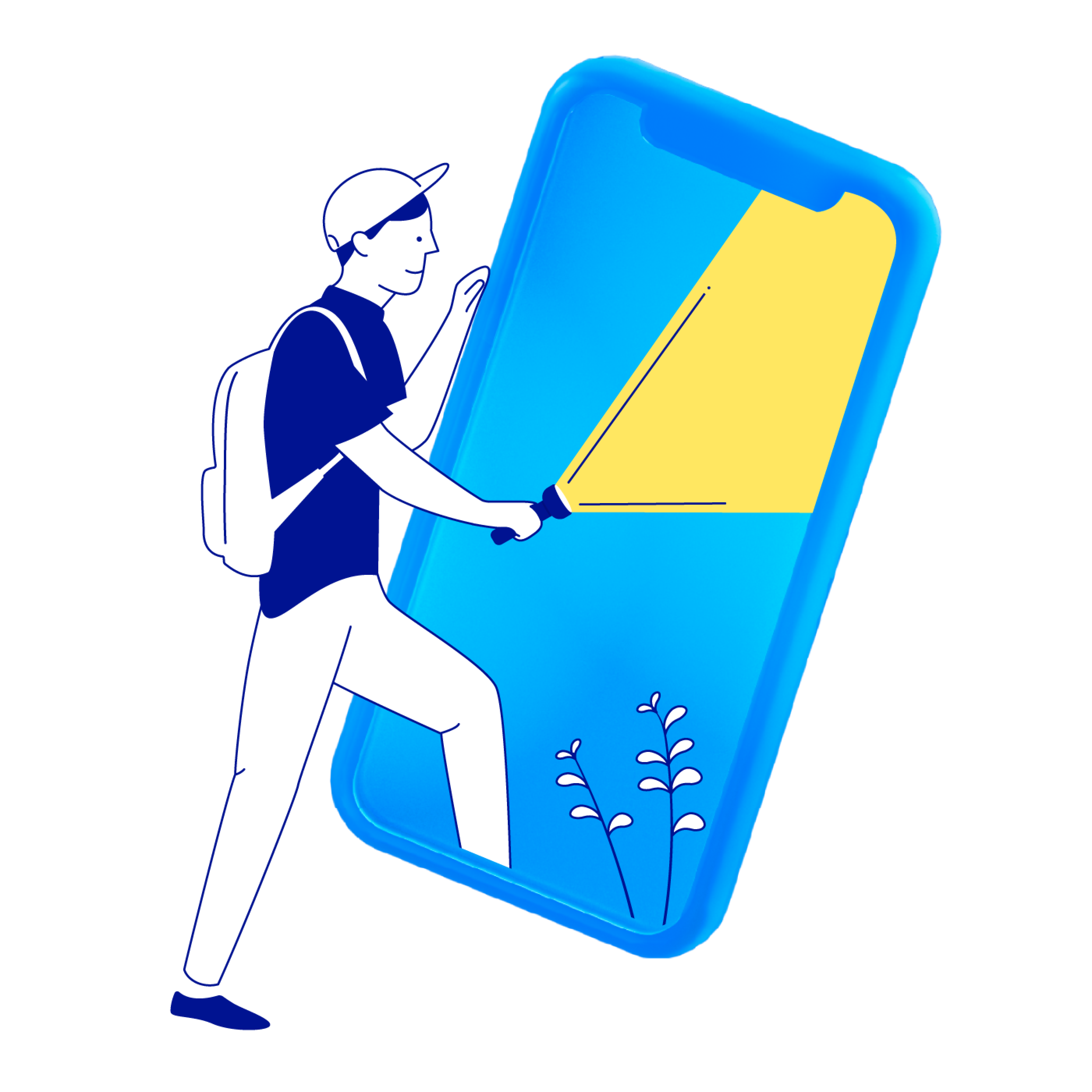 Precaución Plataformas Digitales